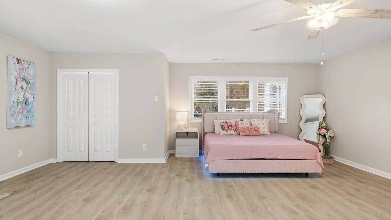 Photo of Bedroom in North Raleigh