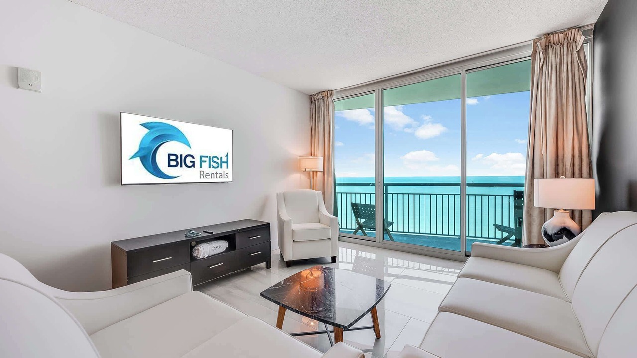 Photo of Bedroom in Downtown Myrtle Beach