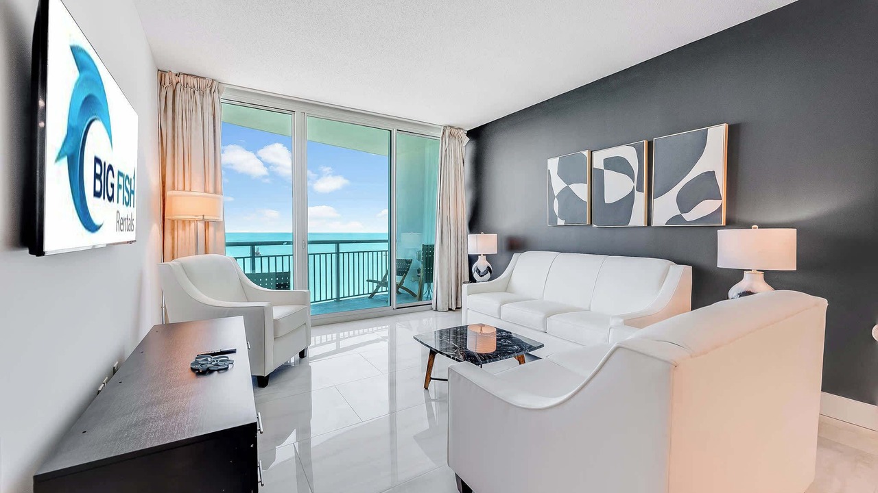 Photo of Bedroom in Downtown Myrtle Beach