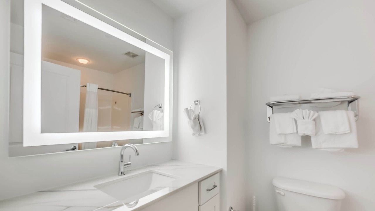 Photo of Bathroom in Downtown Myrtle Beach