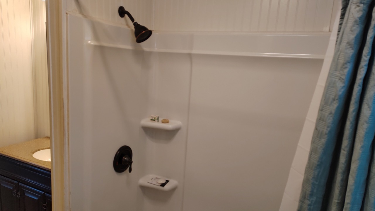 Photo of Bathroom in Cajah's Mountain