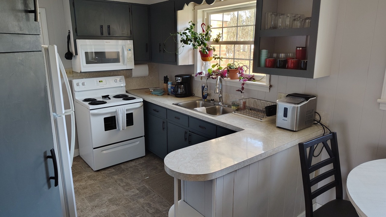 Photo of Kitchen in Cajah's Mountain