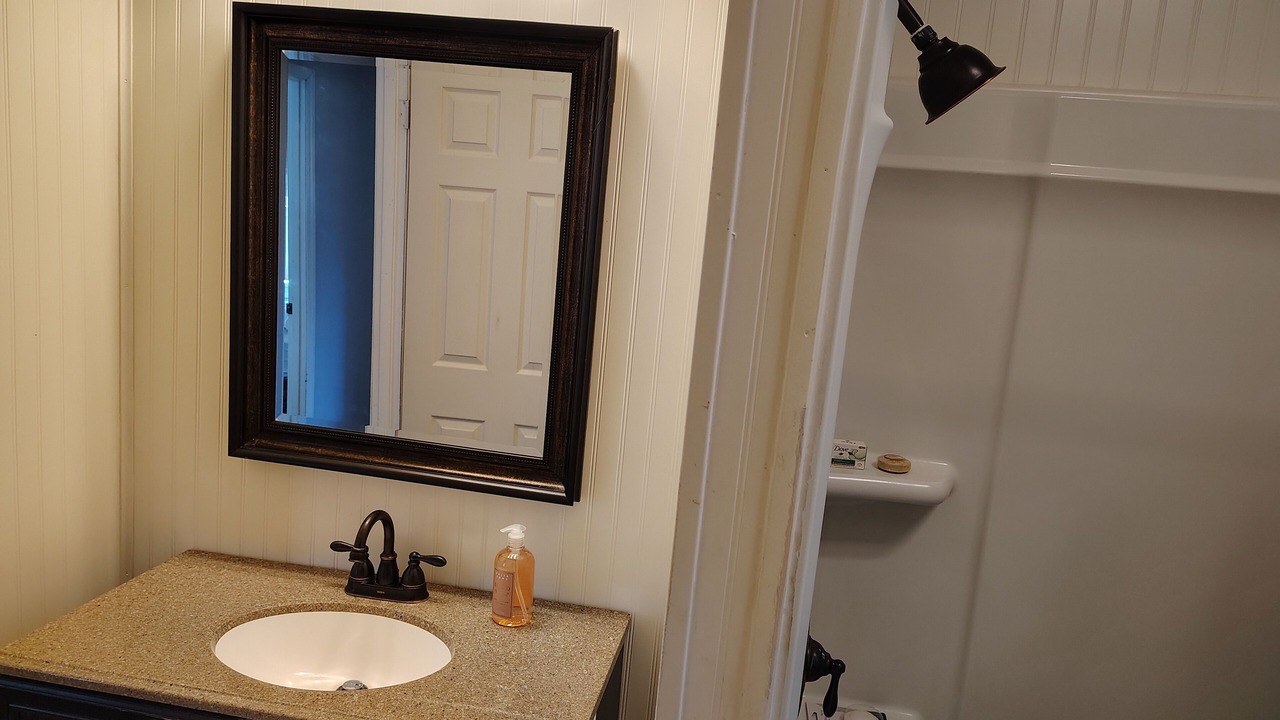 Photo of Bathroom in Cajah's Mountain