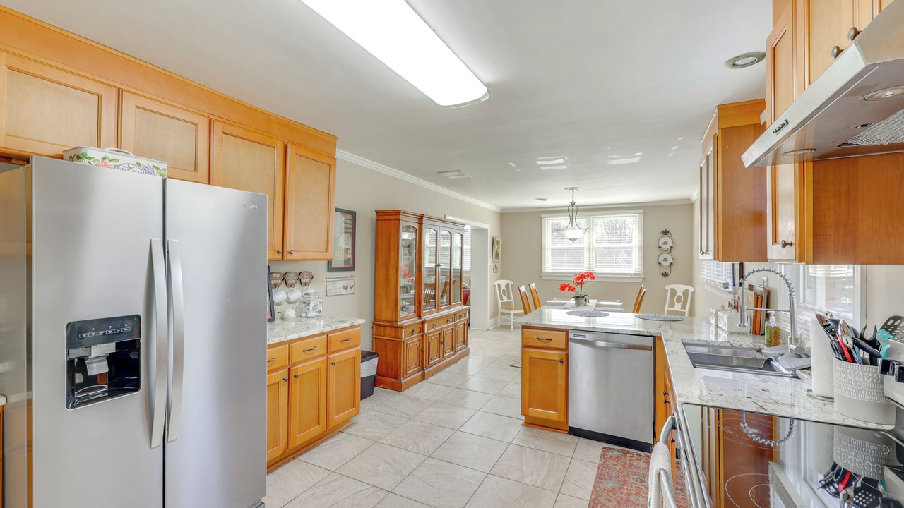 Photo of Kitchen in Cary