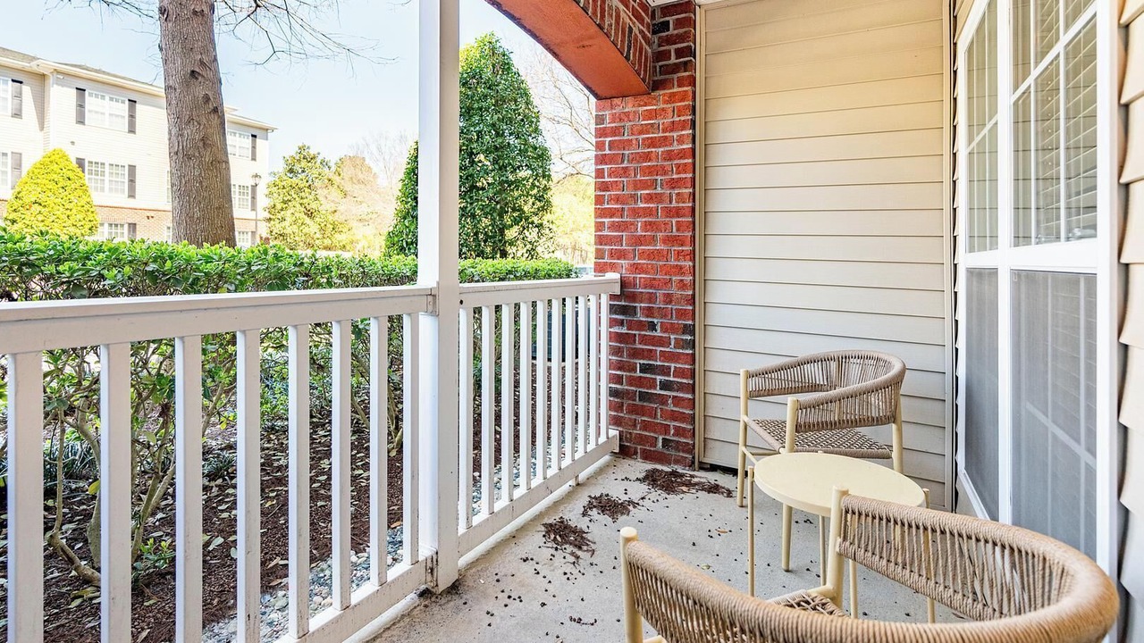 Photo of Patio Balcony in Wilmington