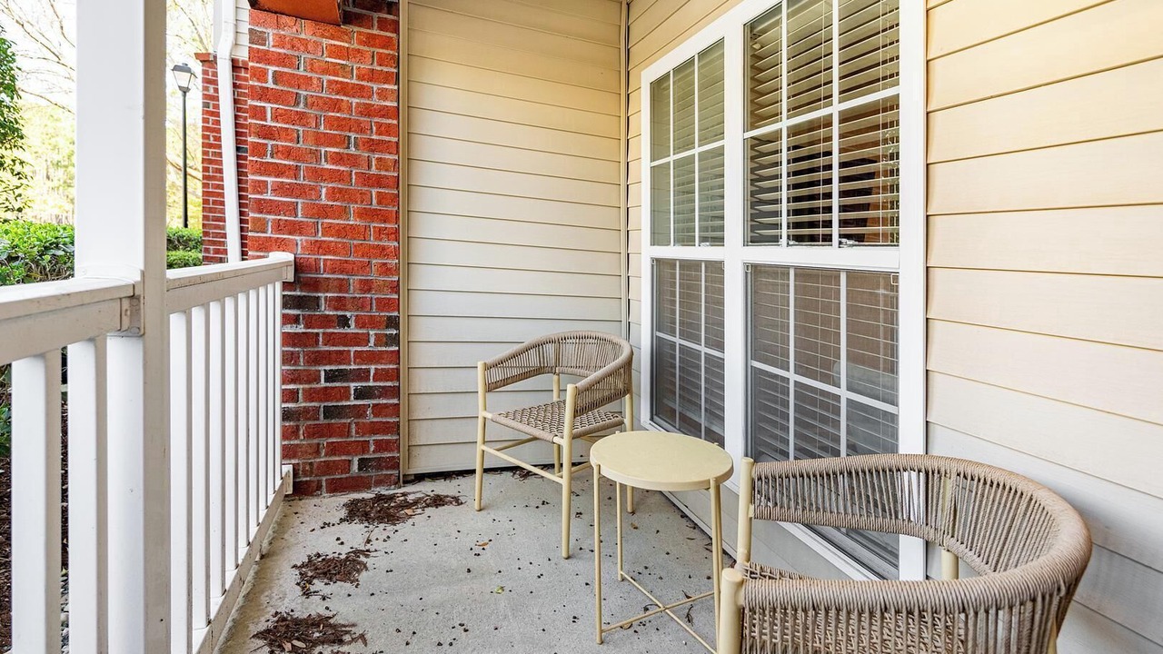 Photo of Patio Balcony in Wilmington