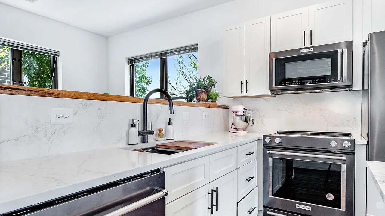 Photo of Kitchen in Chestnut Hill