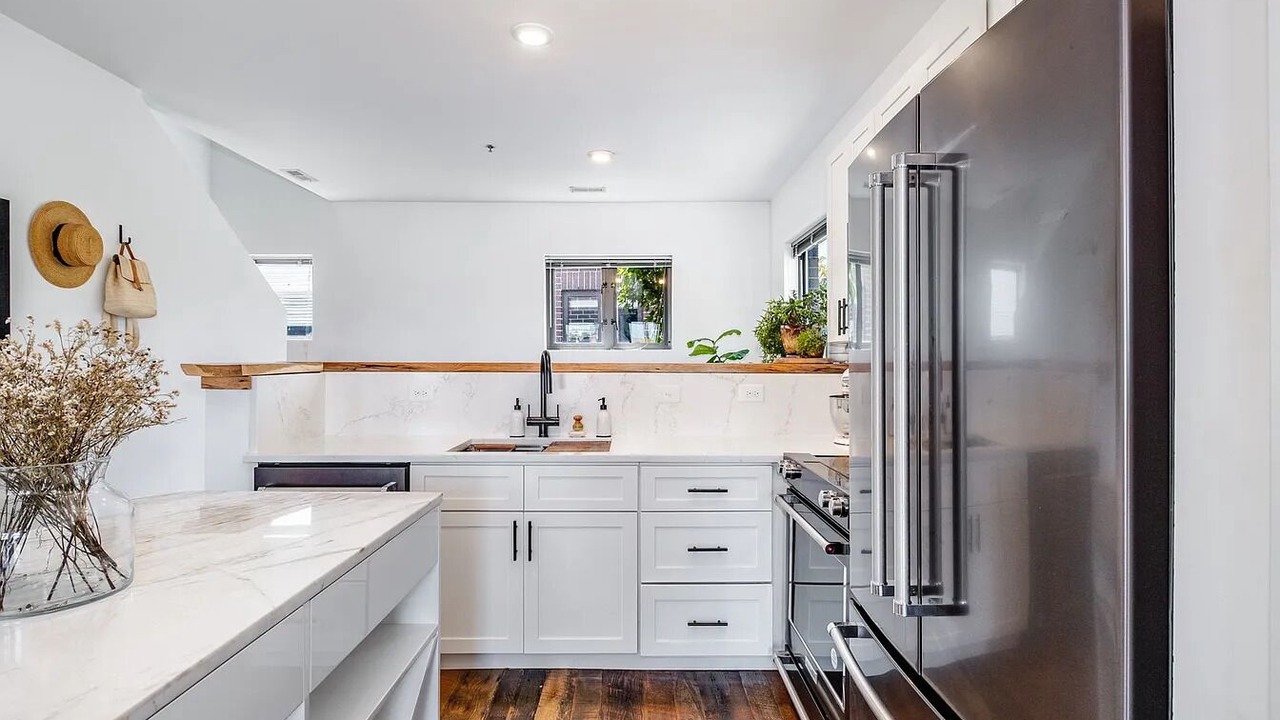 Photo of Kitchen in Chestnut Hill