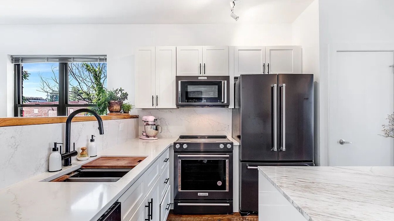 Photo of Kitchen in Chestnut Hill