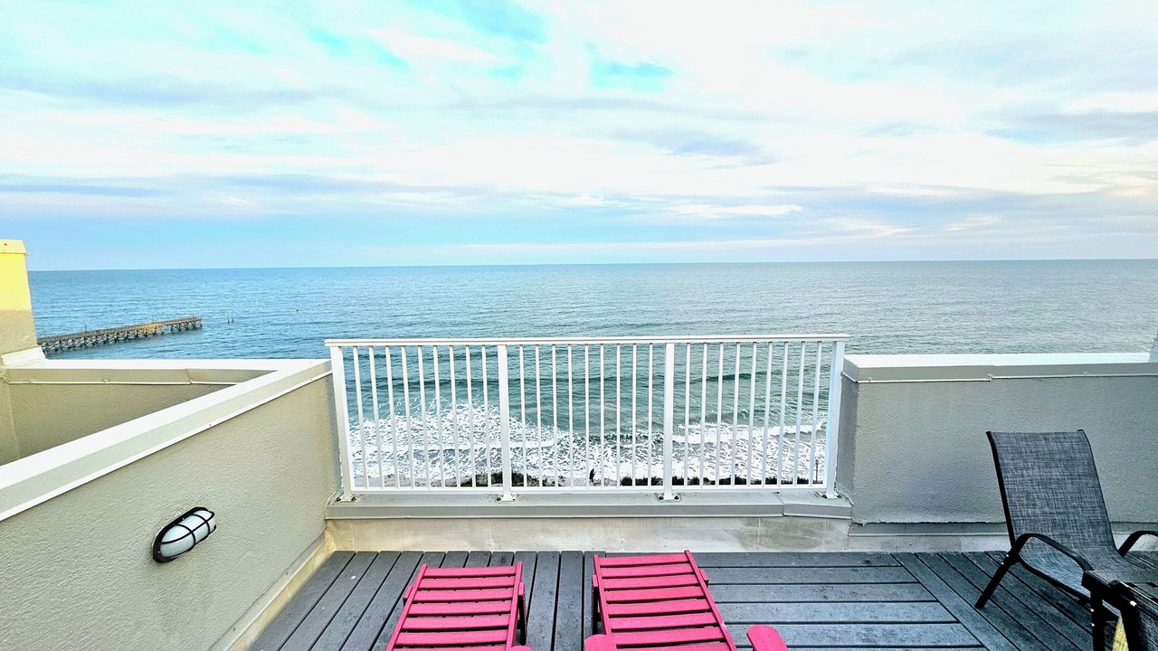 Photo of Patio Balcony in Ash