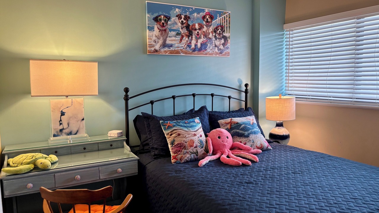 Photo of Bedroom in Ash