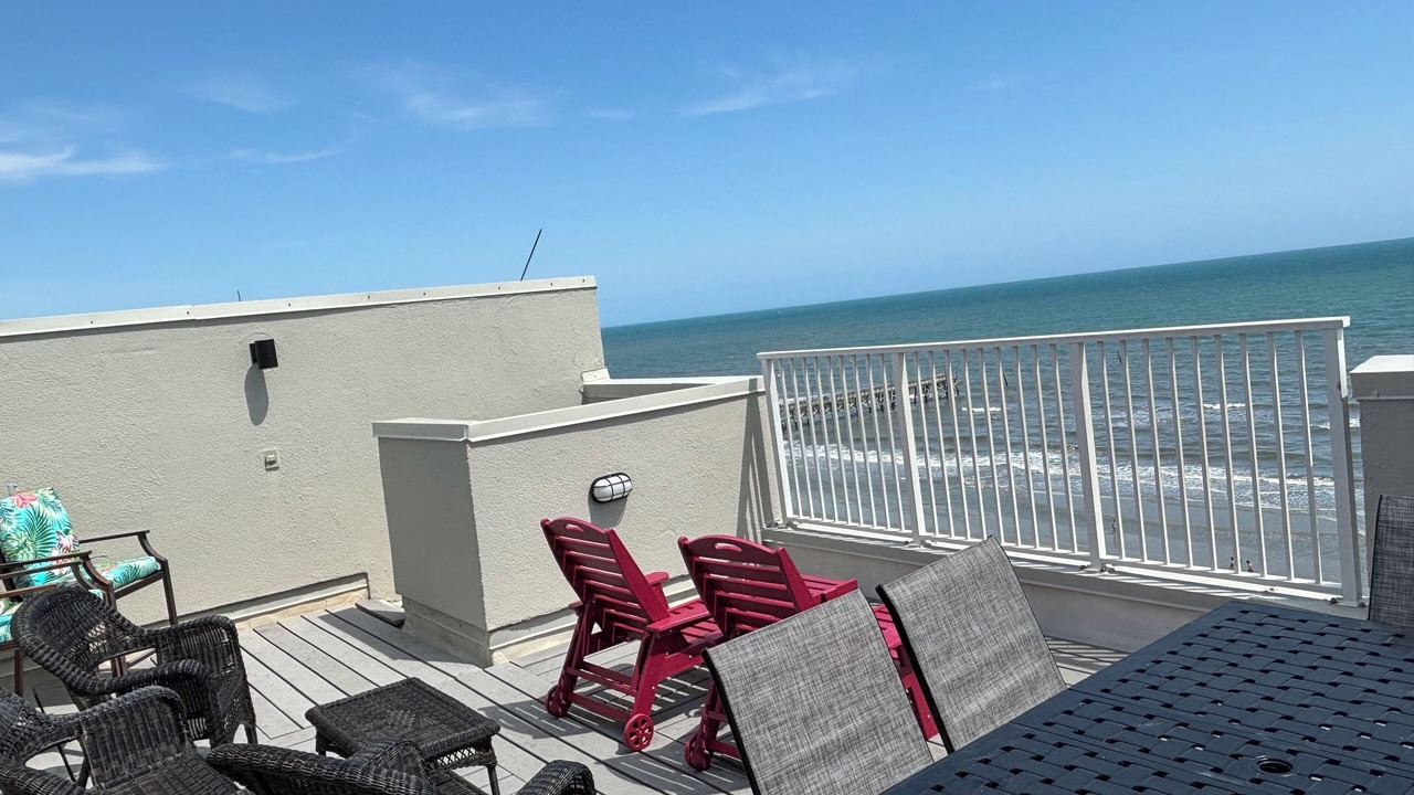 Photo of Patio Balcony in Ash