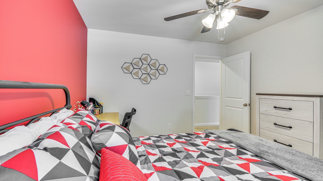Photo of Bedroom in Winston - Salem