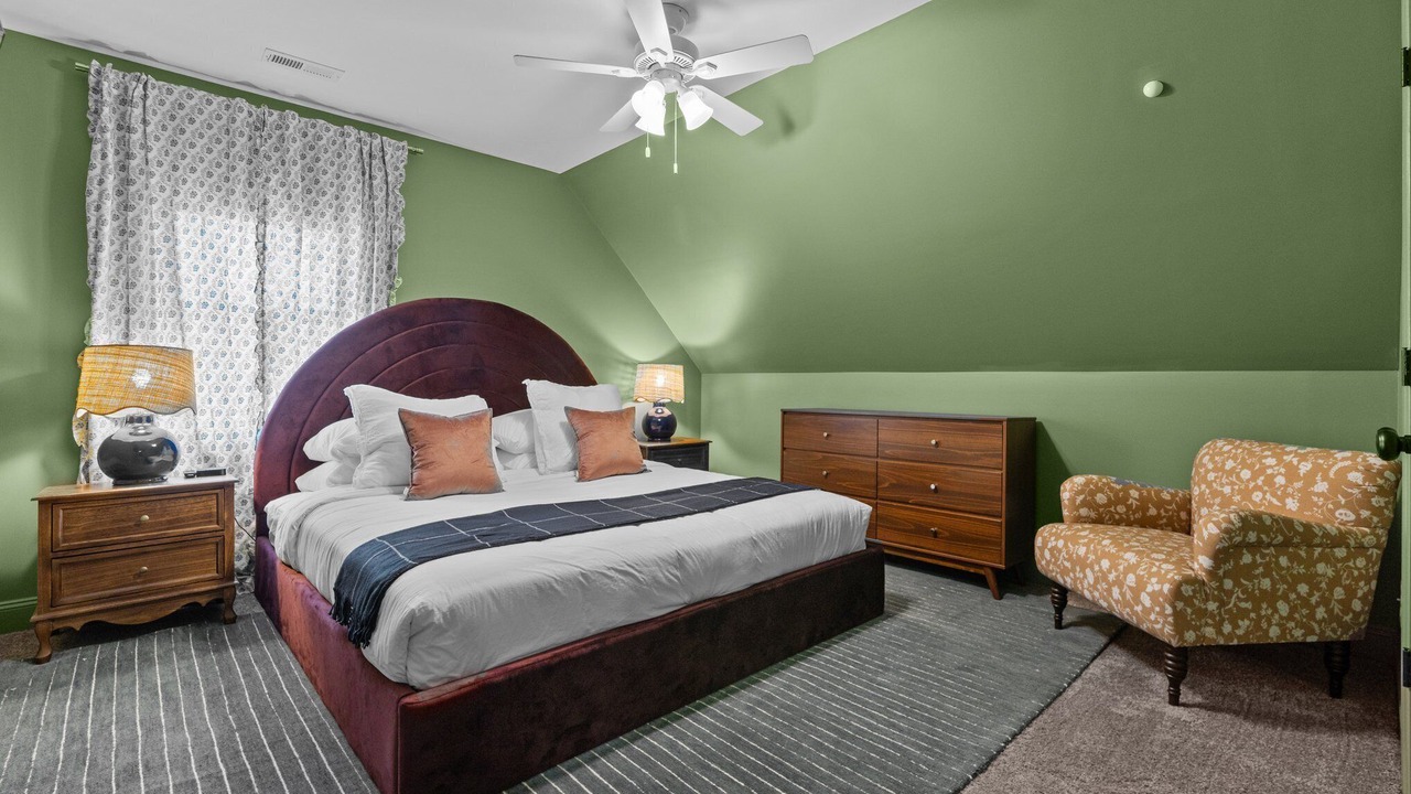 Photo of Bedroom in Pinehurst