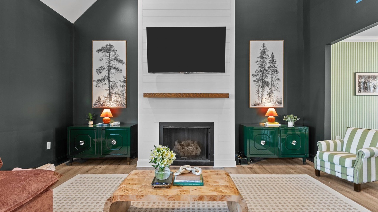 Photo of Livingroom in Pinehurst
