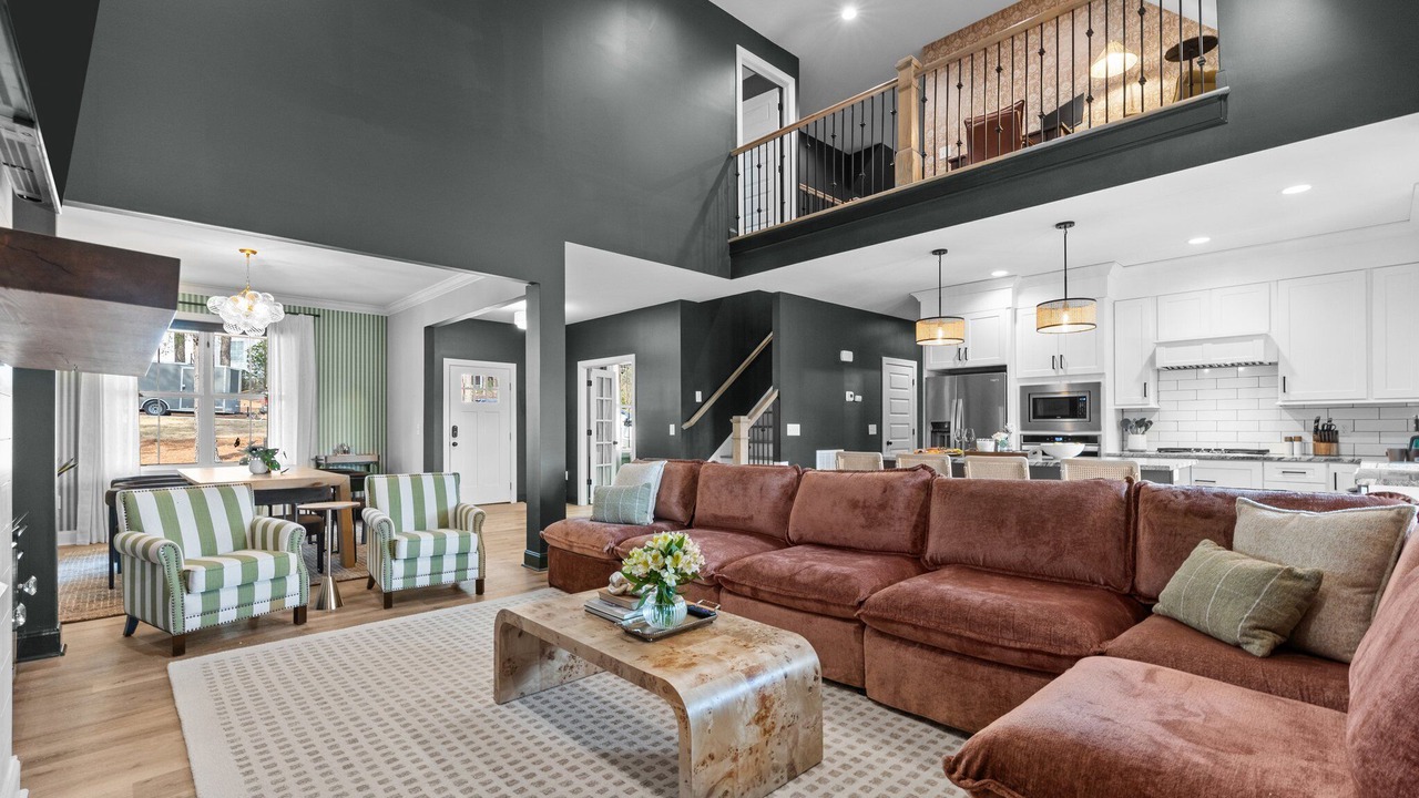 Photo of Livingroom in Pinehurst