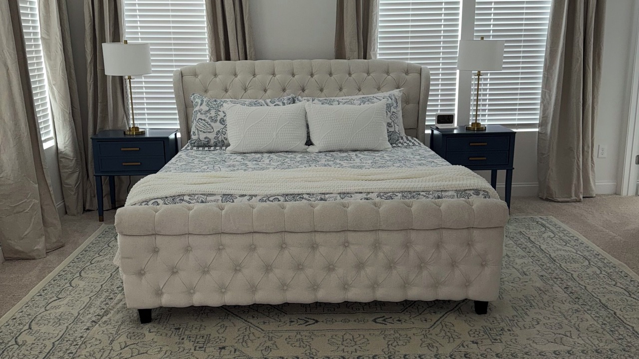 Photo of Bedroom in Wake Forest