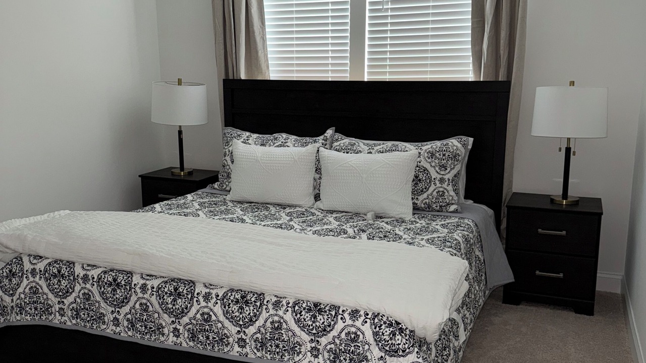Photo of Bedroom in Wake Forest