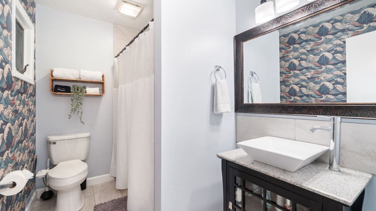 Photo of Bathroom in The Point