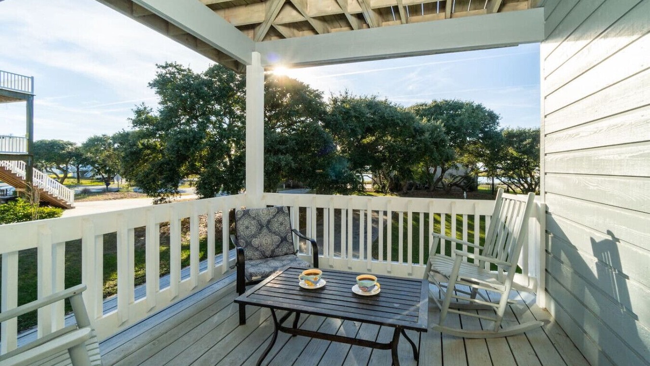 Photo of Patio Balcony in The Point
