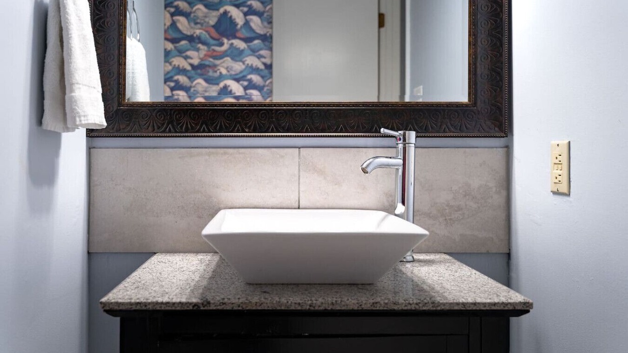 Photo of Bathroom in The Point