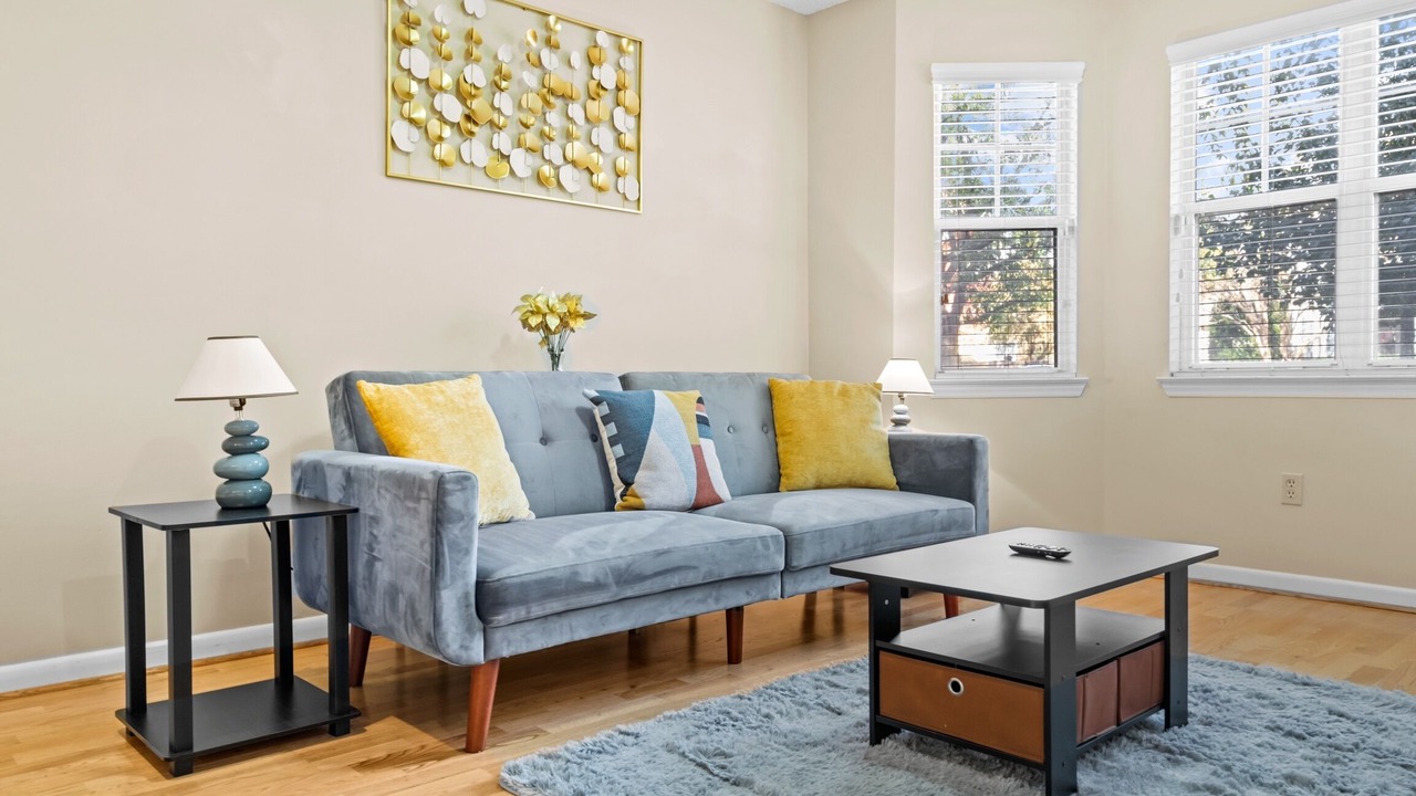 Photo of Livingroom in Dilworth