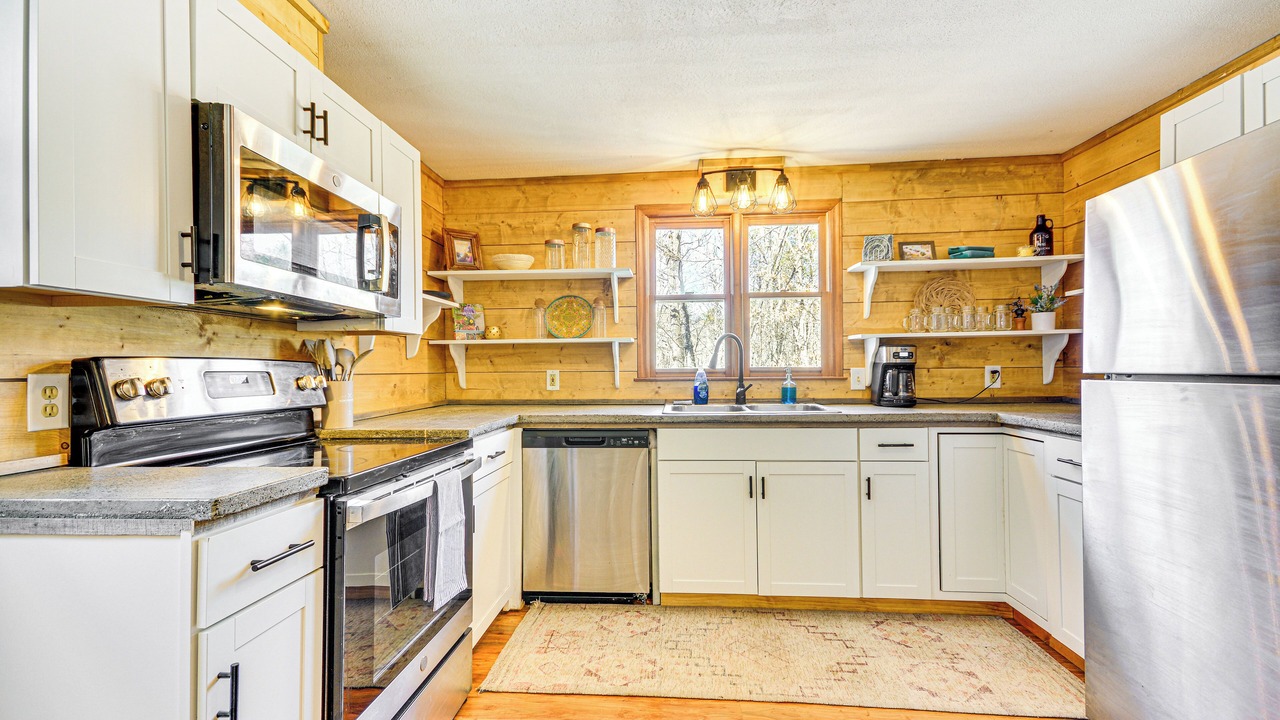 Photo of Kitchen in Stokes