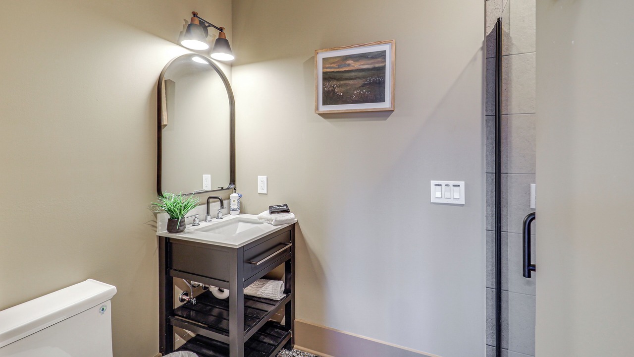 Photo of Bathroom in Charter Hills