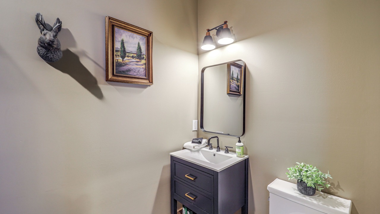Photo of Bathroom in Charter Hills