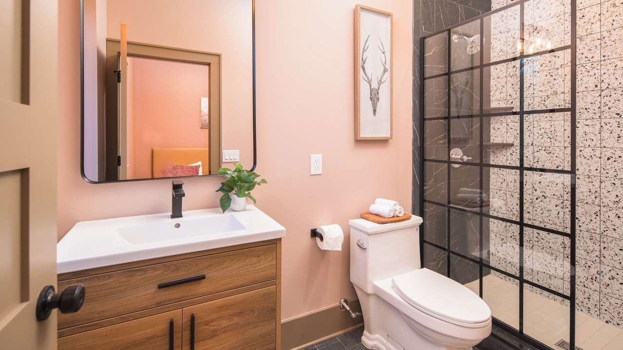 Photo of Bathroom in Charter Hills
