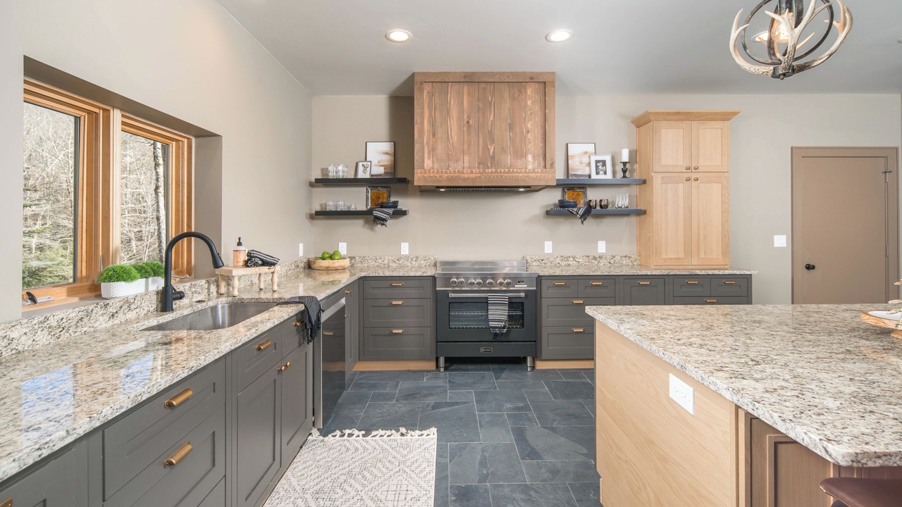 Photo of Kitchen in Charter Hills