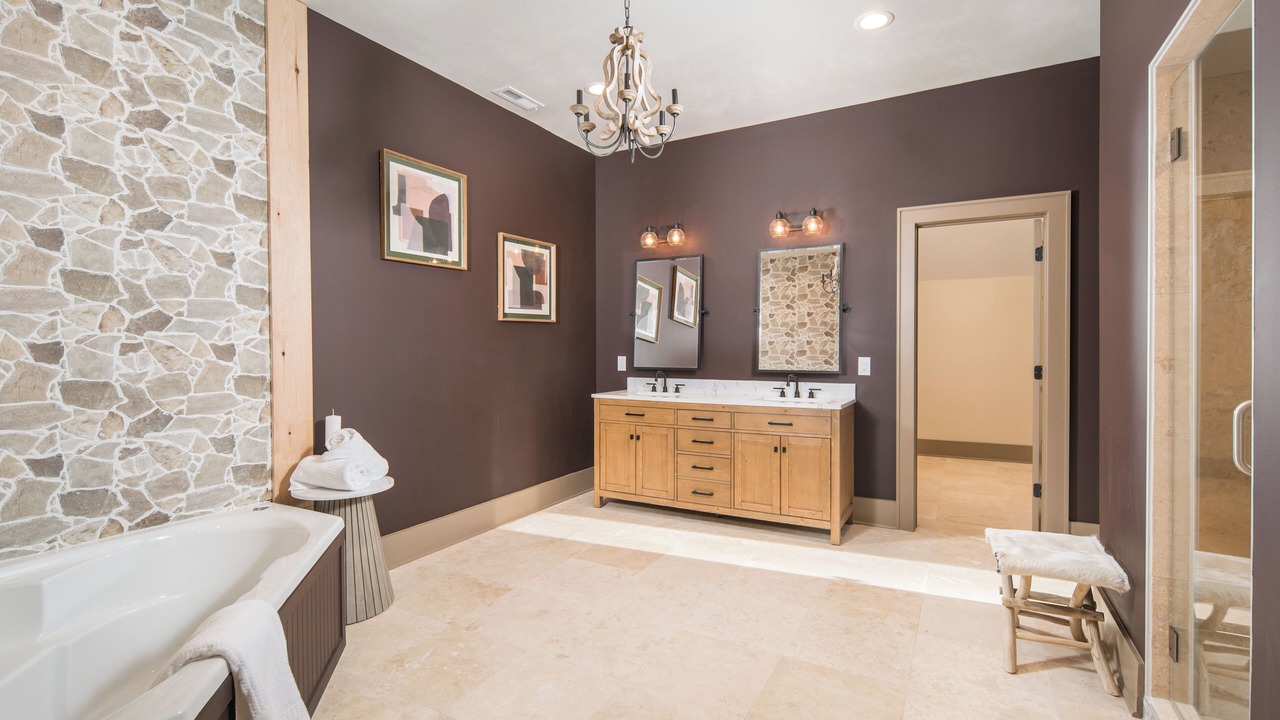 Photo of Bathroom in Charter Hills