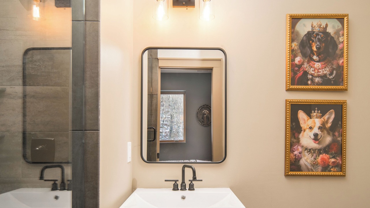 Photo of Bathroom in Charter Hills