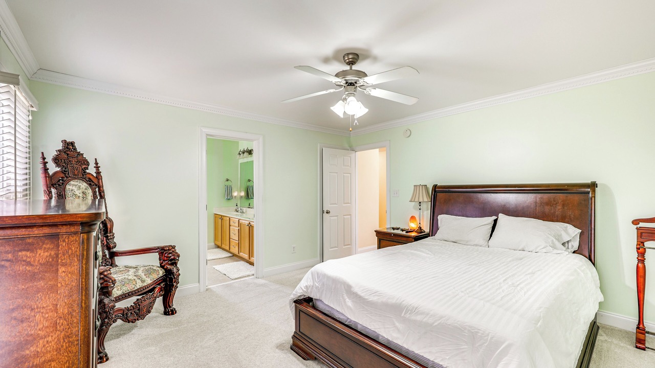 Photo of Bedroom in Southeast Raleigh