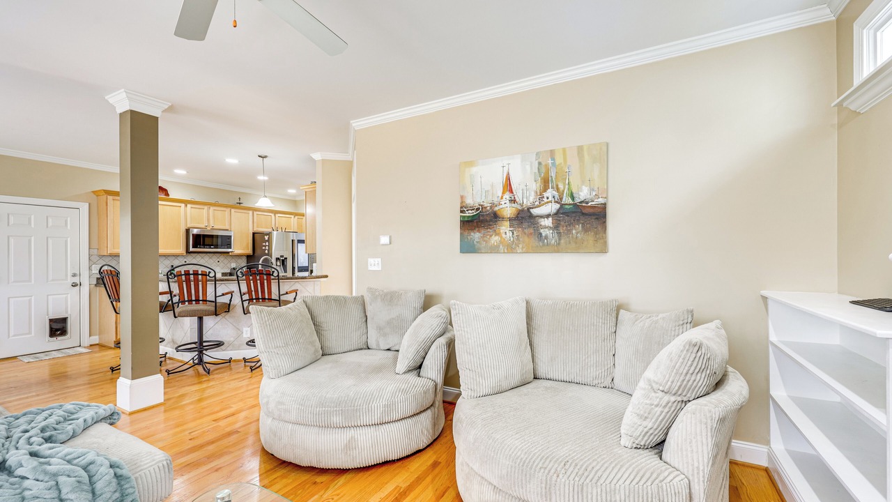 Photo of Bedroom in Southeast Raleigh