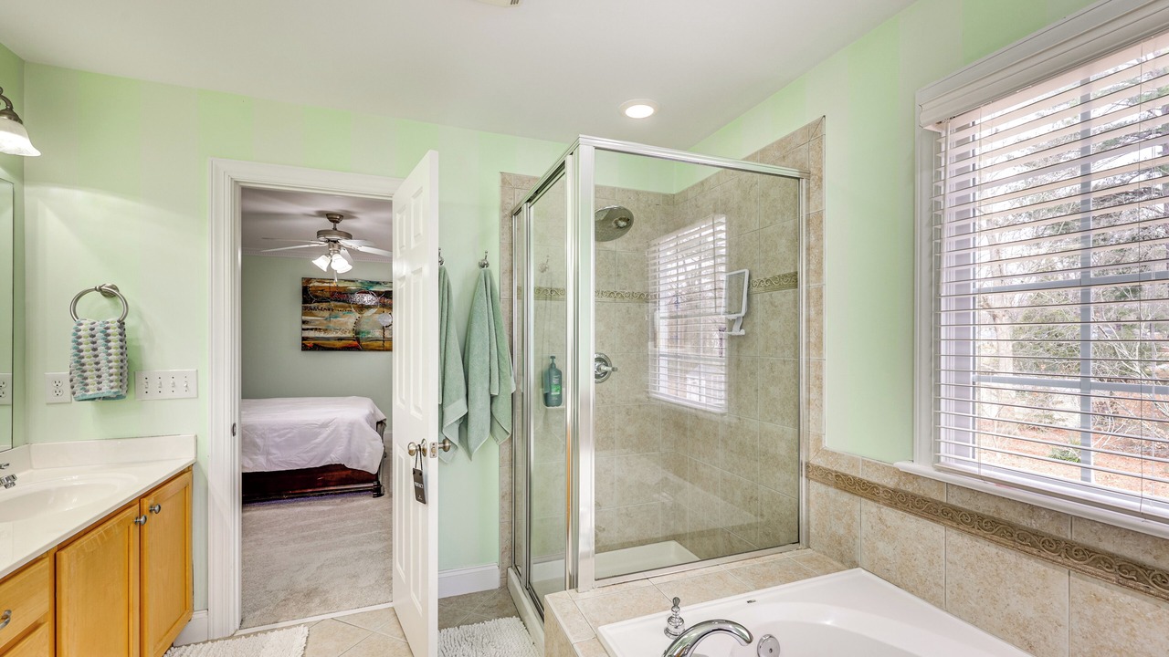 Photo of Bathroom in Southeast Raleigh