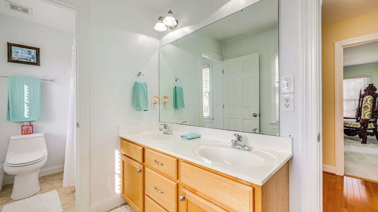 Photo of Bathroom in Southeast Raleigh