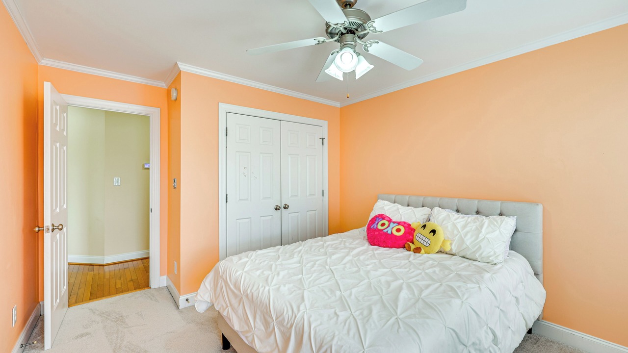 Photo of Bedroom in Southeast Raleigh