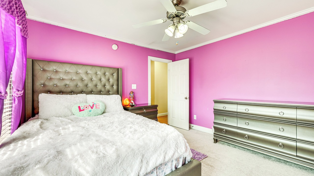 Photo of Bedroom in Southeast Raleigh