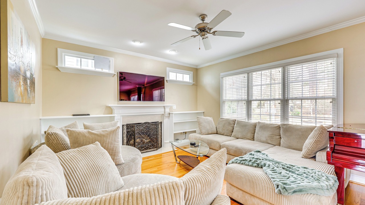 Photo of Bedroom in Southeast Raleigh
