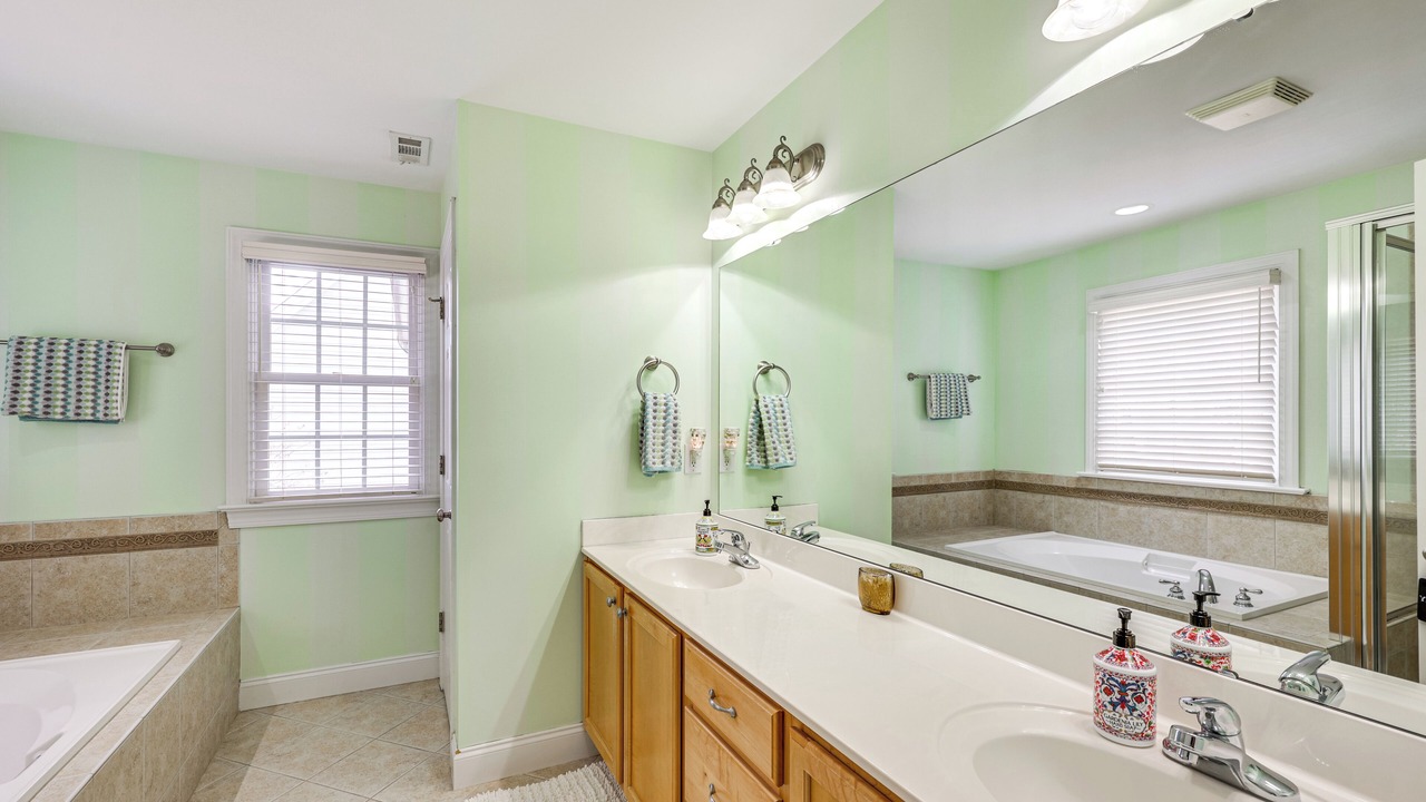 Photo of Bathroom in Southeast Raleigh