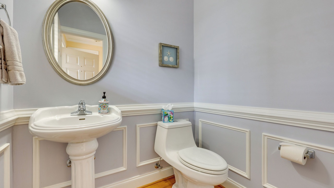 Photo of Bathroom in Southeast Raleigh