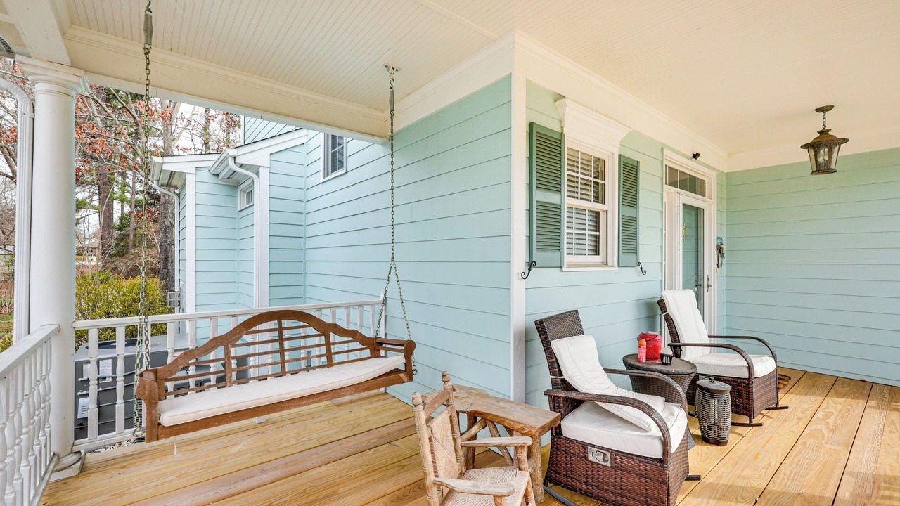 Photo of Outdoor in Southeast Raleigh