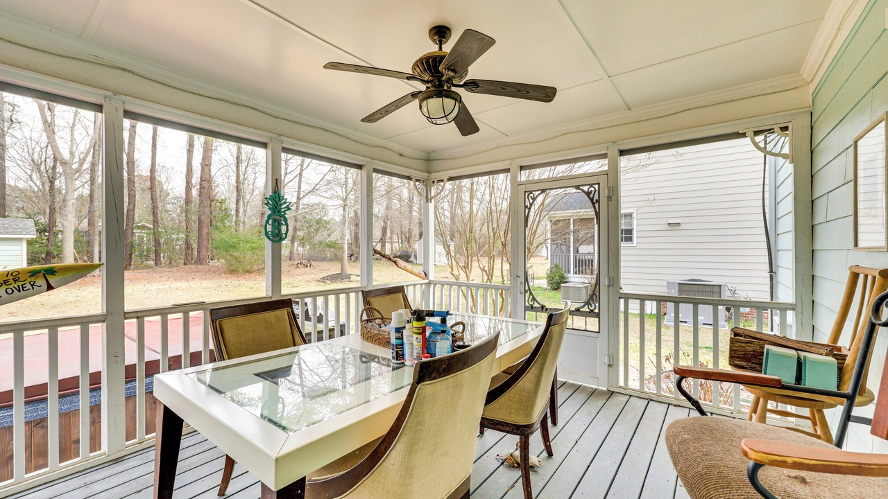 Photo of Outdoor in Southeast Raleigh