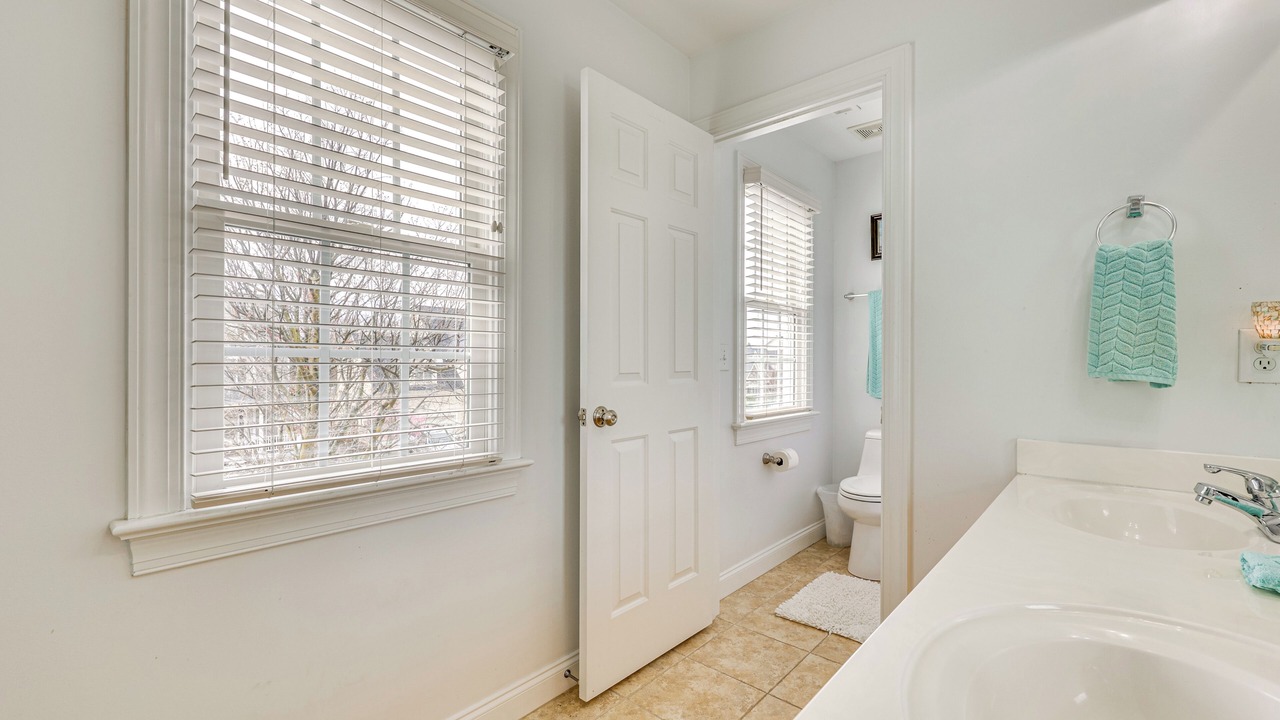 Photo of Bathroom in Southeast Raleigh