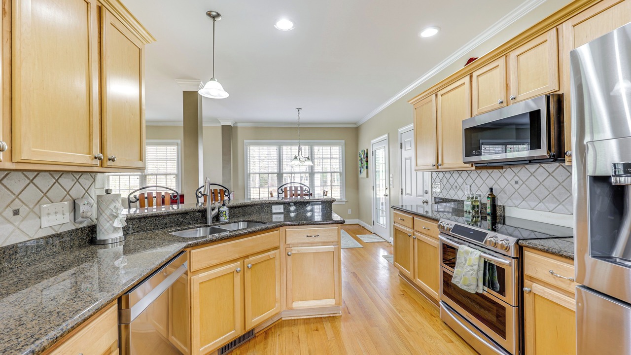 Photo of Kitchen in Southeast Raleigh