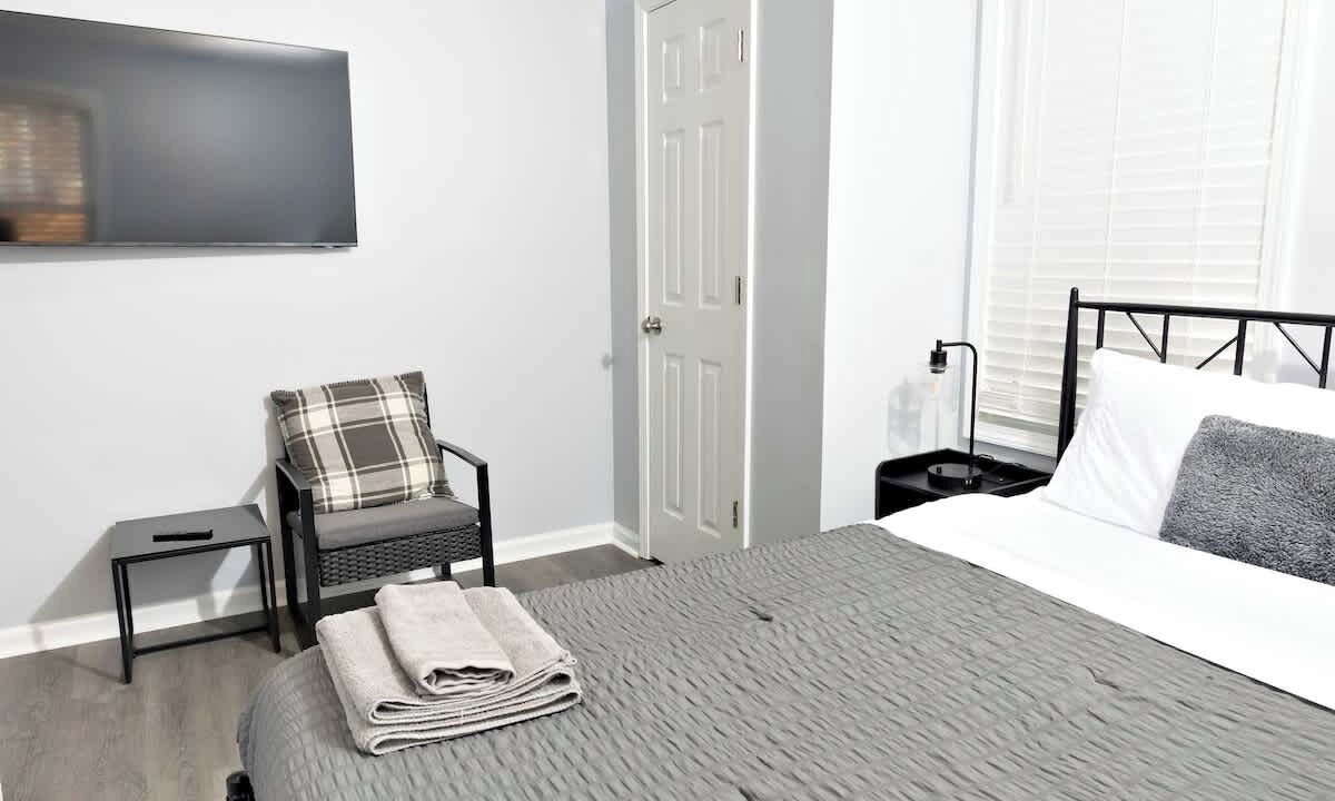 Photo of Bedroom in Burlington