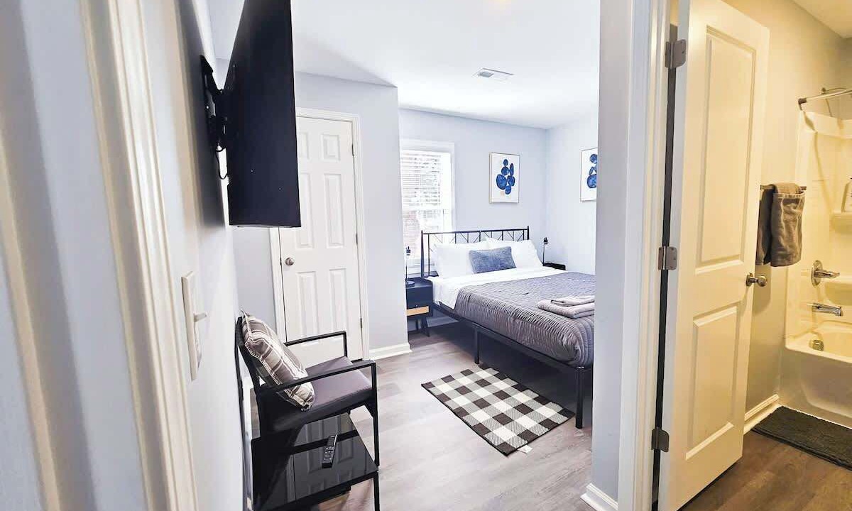 Photo of Bedroom in Burlington