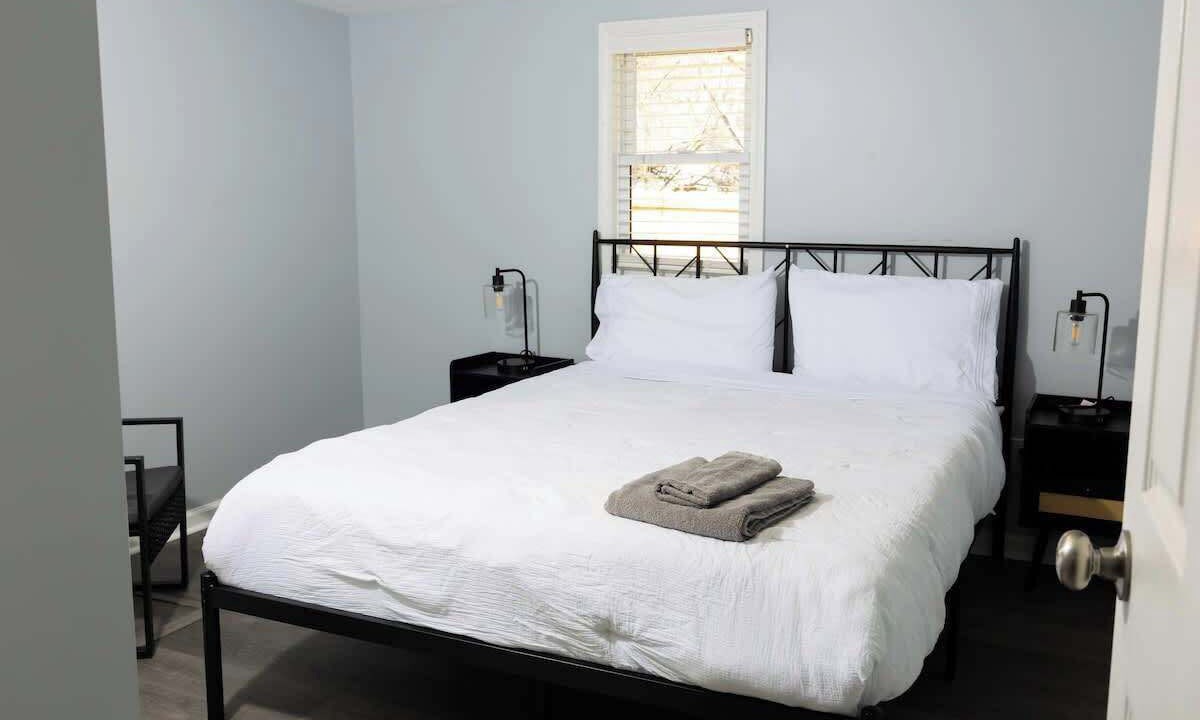 Photo of Bedroom in Burlington
