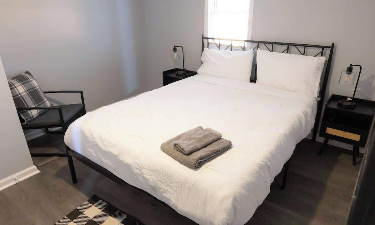 Photo of Bedroom in Burlington